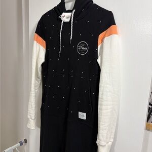 Picture Organic Women's Manon Suit - jumpsuit sweatpant suit - Size Large